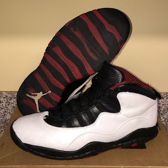 Jordan Other - Jordan 10 “Chicago Jordan”